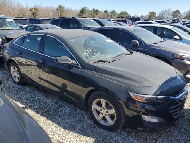 2020 Chevrolet Malibu LS