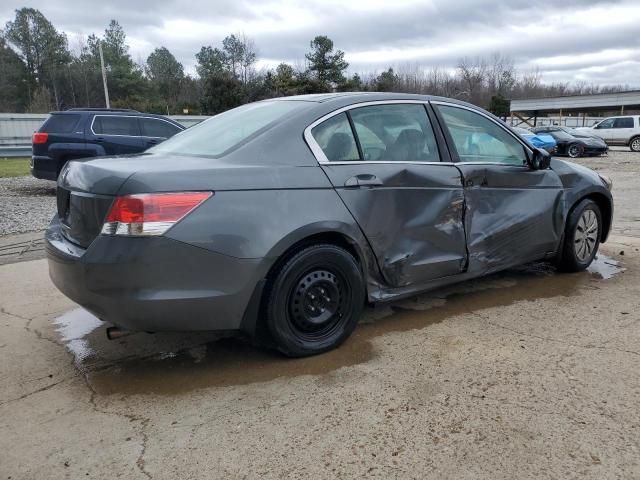 2009 Honda Accord LX