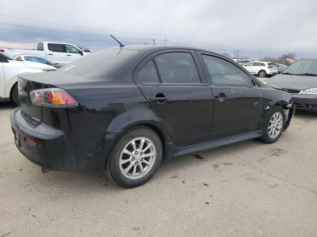 2014 Mitsubishi Lancer ES/ES Sport