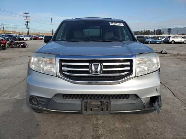 2014 Honda Pilot LX