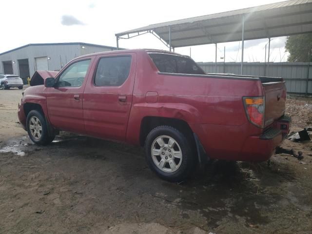 2006 Honda Ridgeline RTS