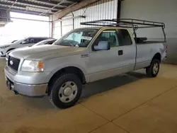 Salvage trucks for sale at American Canyon, CA auction: 2006 Ford F150