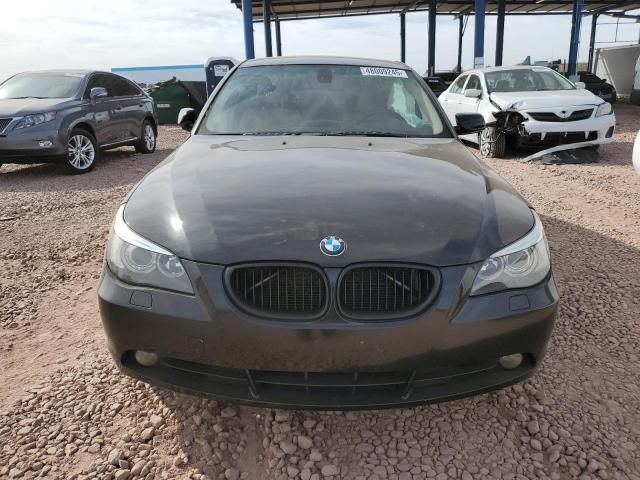 2004 BMW 545 I