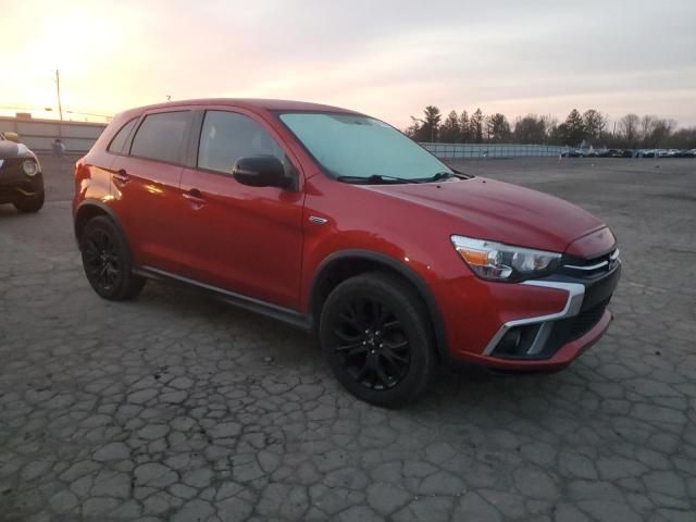 2018 Mitsubishi Outlander Sport ES