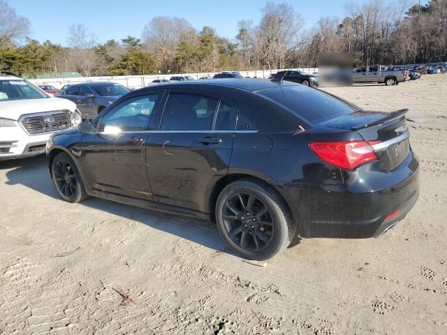 2014 Chrysler 200 Touring