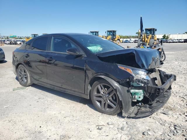 2021 KIA Forte GT Line