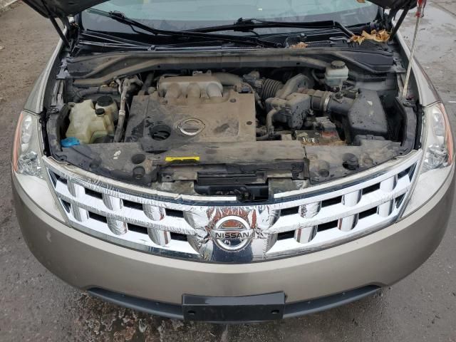 2003 Nissan Murano SL