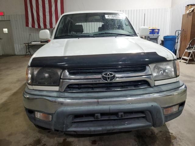 2001 Toyota 4runner SR5