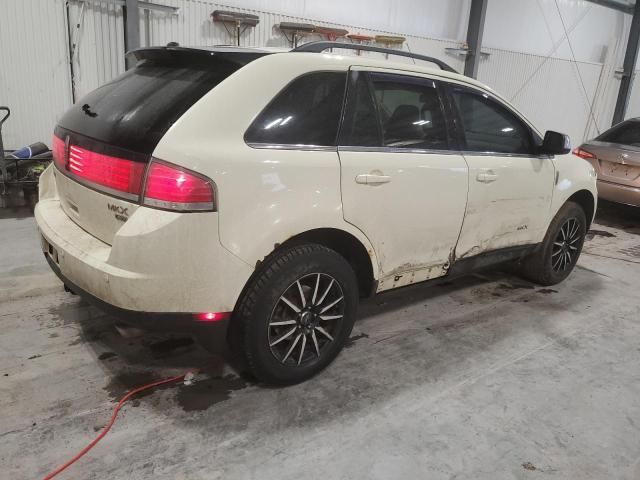 2007 Lincoln MKX