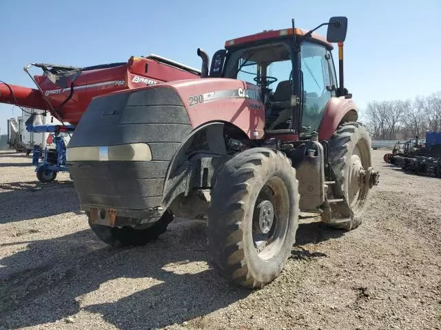 2014 Case Ih Magnum 290 Mfwd Tractor