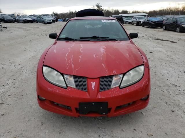 2003 Pontiac Sunfire