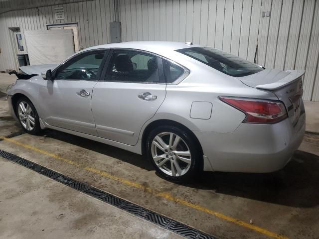 2015 Nissan Altima 3.5S