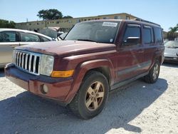 2008 Jeep Commander Sport en venta en Opa Locka, FL