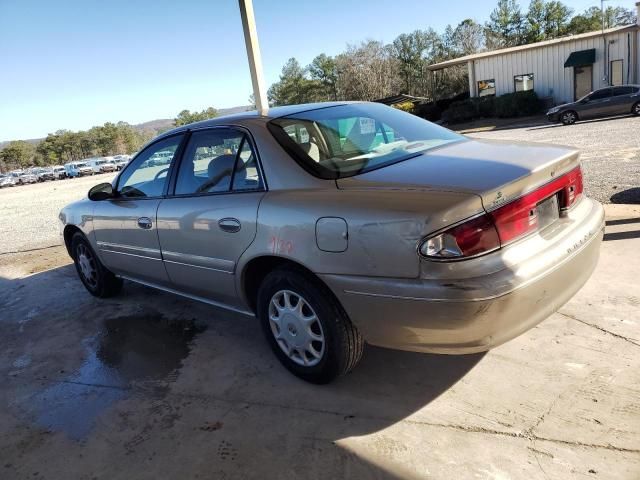 2002 Buick Century Custom