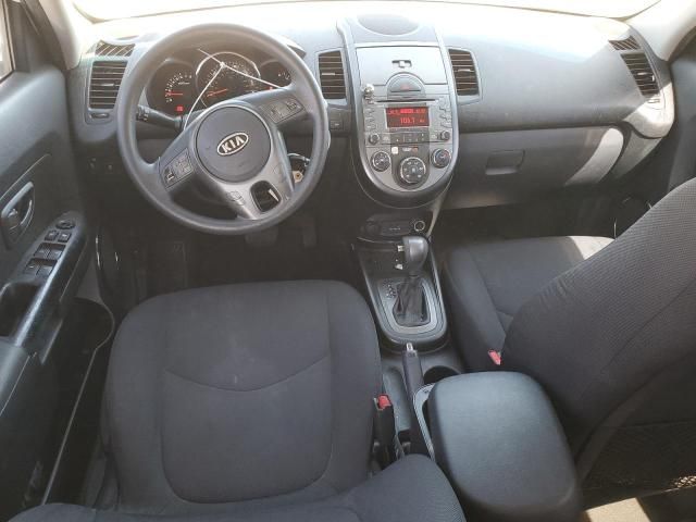 2011 KIA Soul +