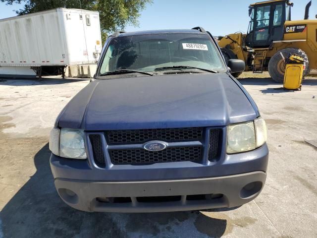 2005 Ford Explorer Sport Trac