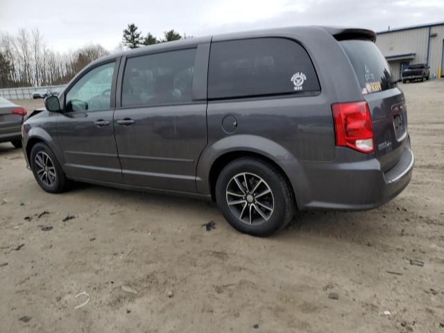 2017 Dodge Grand Caravan GT