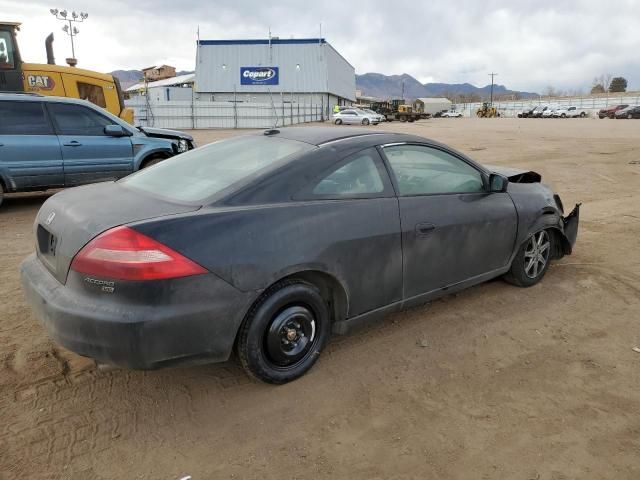 2004 Honda Accord EX