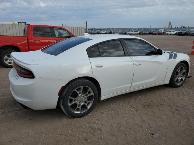 2015 Dodge Charger SXT