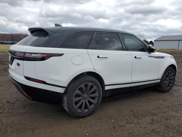 2019 Land Rover Range Rover Velar R-DYNAMIC SE