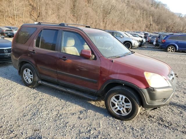 2003 Honda CR-V EX