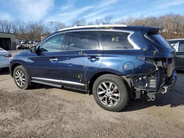 2015 Infiniti QX60