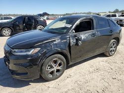 Salvage cars for sale at Houston, TX auction: 2025 Honda HR-V EXL