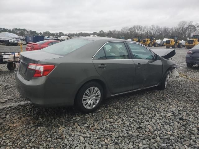 2013 Toyota Camry L