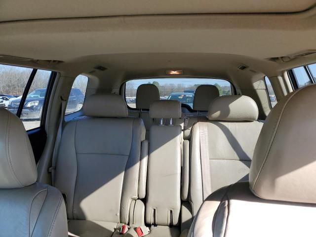 2010 Toyota Highlander SE