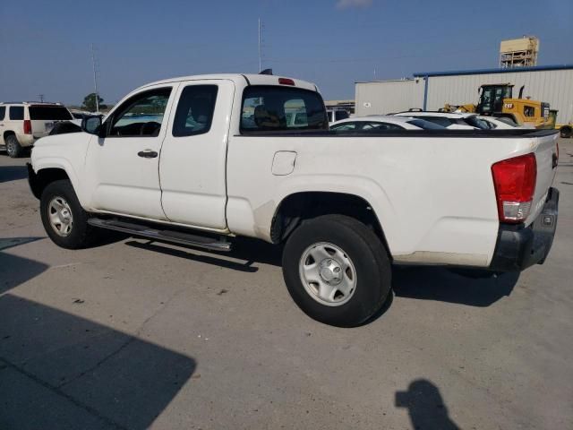 2017 Toyota Tacoma Access Cab