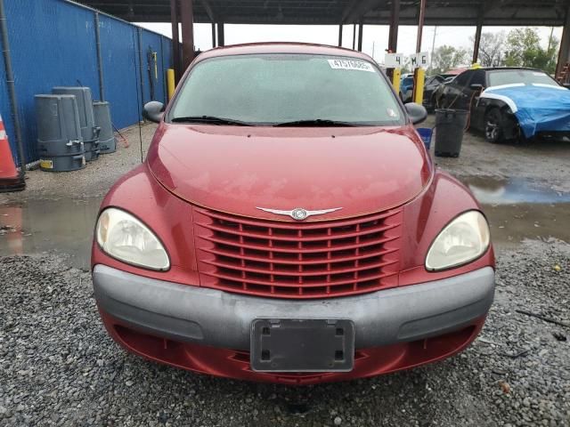 2002 Chrysler PT Cruiser Classic