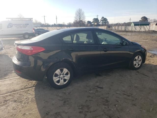 2015 KIA Forte LX