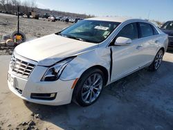 Salvage cars for sale at auction: 2013 Cadillac XTS