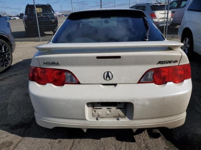 2002 Acura RSX TYPE-S