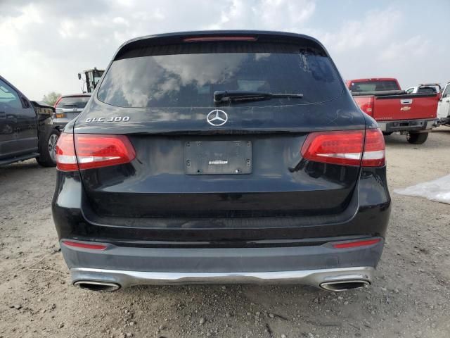 2016 Mercedes-Benz GLC 300