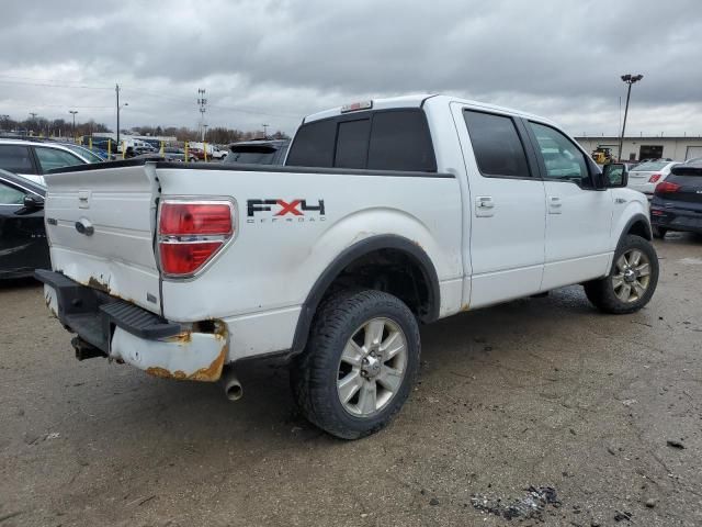 2010 Ford F150 Supercrew