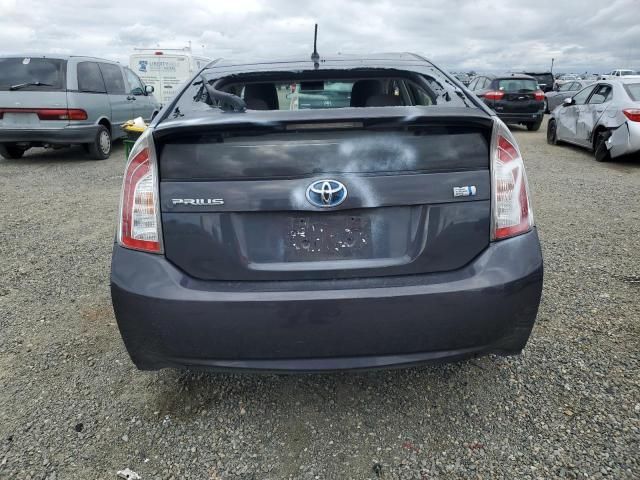 2012 Toyota Prius