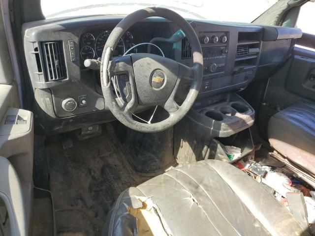 2015 Chevrolet Express G3500