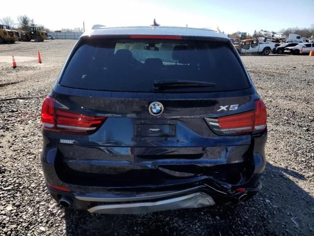 2017 BMW X5 XDRIVE35I