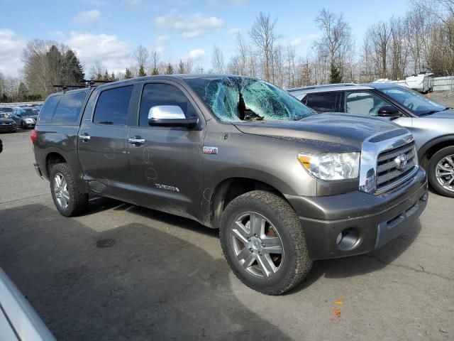 2009 Toyota Tundra Crewmax Limited