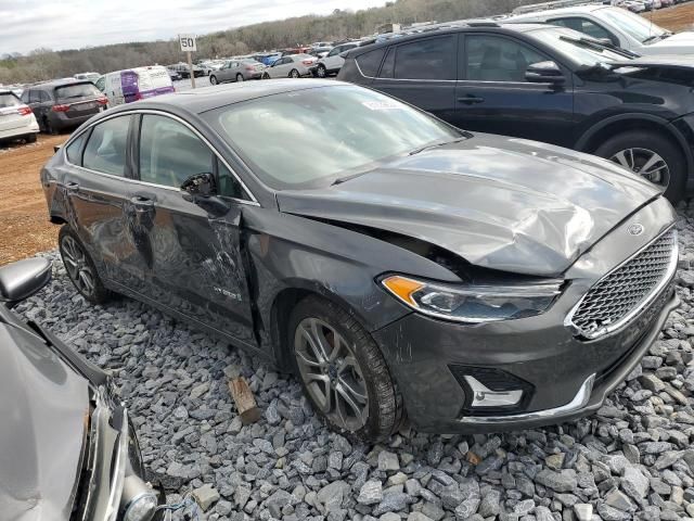 2019 Ford Fusion Titanium