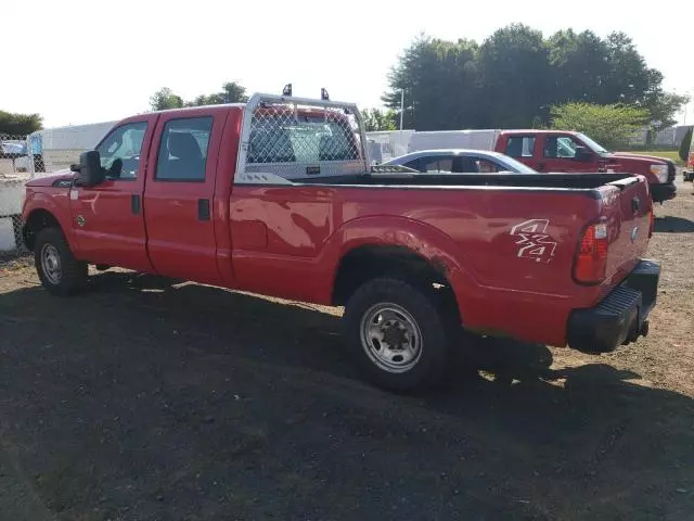 2011 Ford F250 Super Duty