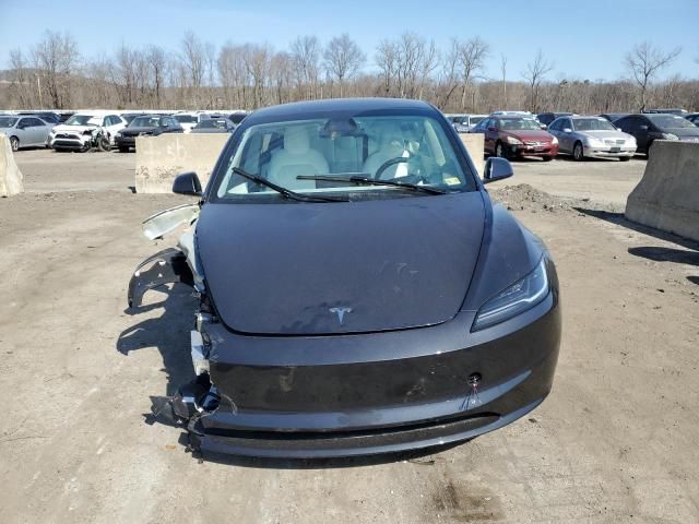 2024 Tesla Model 3