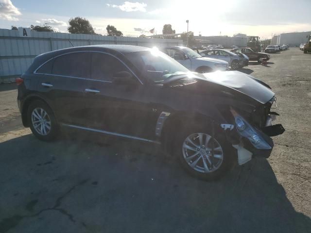 2014 Infiniti QX70