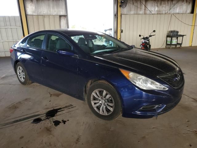 2012 Hyundai Sonata GLS