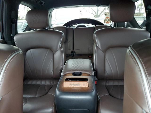 2016 Infiniti QX80