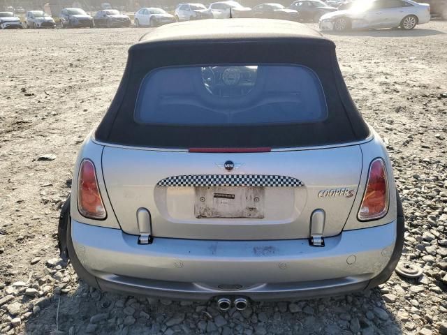 2007 Mini Cooper S