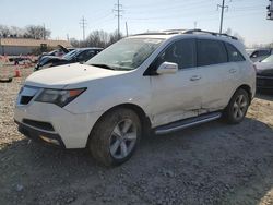 2012 Acura MDX Technology en venta en Columbus, OH