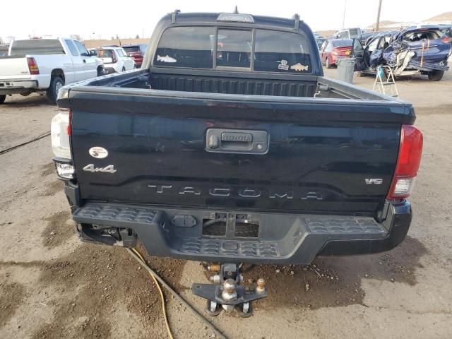 2019 Toyota Tacoma Double Cab