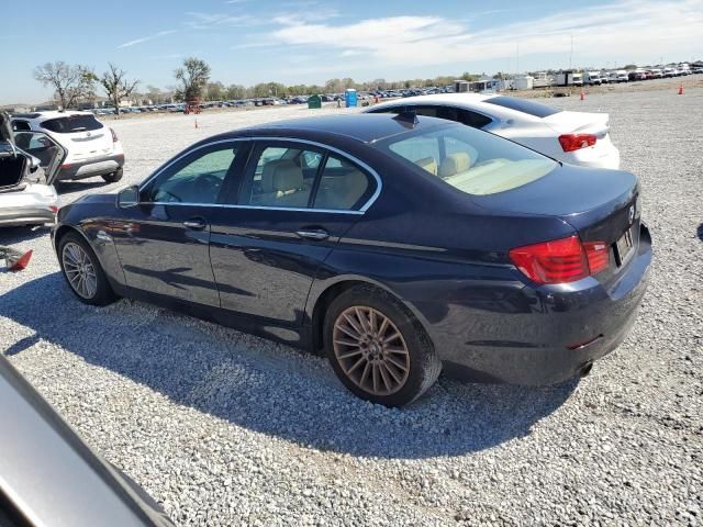 2012 BMW 535 XI